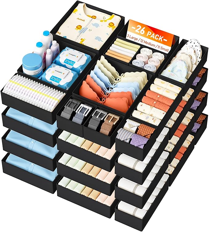 Clothing & Closet Storage