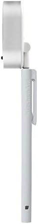 KitchenAid KQ904WH Digital Instant Read Kitchen and Food Thermometer White, Temperature Range: -40F to 482F, White - Image 7