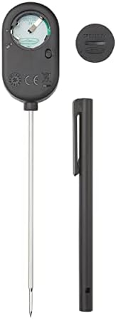 KitchenAid KQ910 Backlit Instant Read Digital Food Kitchen Grill Thermometer, Meat, and Cooking Wireless Thermometerer, Black - Image 6