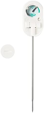 KitchenAid KQ904WH Digital Instant Read Kitchen and Food Thermometer White, Temperature Range: -40F to 482F, White - Image 6