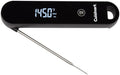 Cuisinart LED Digital Pro Instant Read Thermometer, Calibrated Ambidextrous Waterproof Meat Thermometer for Home & Grill, Lift to Wake Ultra Fast 0.6s Read Time, Home Gadget, BBQ, Smoker, Oil Fry by Cuisinart