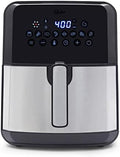 Oster DiamondForce Nonstick XL 5 Quart Digital Air Fryer, 8 Functions with Digital Touchscreen by Unknown