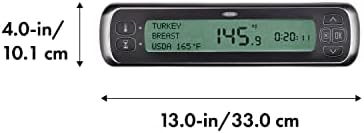 OXO Good Grips Chef's Precision Digital Leave-In Thermometer - Image 6