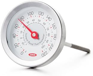 OXO Good Grips Analog Instant Read Thermometer by OXO