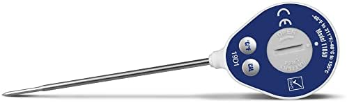 11050 Professional Digital Meat Thermometer for Kitchen Waterproof Lollipop Thermometer NSF Certified - Image 3