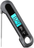 Digital Grill Meat Thermometer with Magnetic Back by Unknown