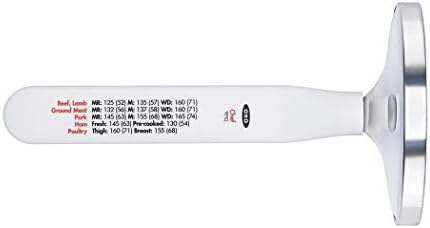 OXO Good Grips Chef's Precision Analog Leave-In Meat Thermometer - Image 5