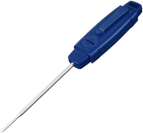 Escali DHP3 Digital Meat Thermometer, IPX7 Waterproof, Backlit Display - Image 3