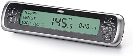 OXO Good Grips Chef's Precision Digital Leave-In Thermometer by OXO