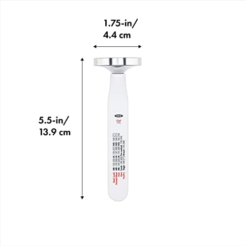 OXO Good Grips Analog Instant Read Thermometer - Image 2