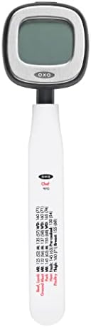 OXO Good Grips Chef's Precision Digital Instant Read Thermometer by OXO