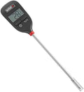 Weber® Instant‑Read Thermometer Probe, Black/Silver by Unknown