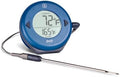 ThermoWorks DOT — Chefs’ Favorite Simple Alarm Thermometer - Nautical Blue by ThermoWorks