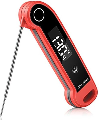 ST49 Digital Thermocouple Instant-Read Meat Thermometer by SMARTRO