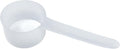 1/4 Cup Long Handle Plastic Measuring Scoop by Supplement+and+Supply