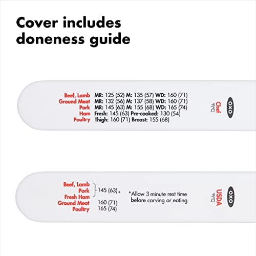 OXO Good Grips Analog Instant Read Thermometer - Image 6