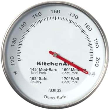 KitchenAid Leave-in Meat Thermometer by Unknown