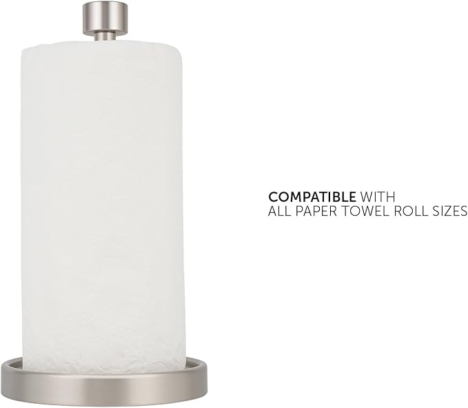 Ivilon Countertop Paper Towel Holder - Image 3
