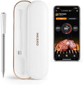 INKBIRD Wireless Meat Thermometer INT-11S-B, Bluetooth 5.4 Thermometer with Ultra-High Detection Accuracy of ±0.5°F, 5 Sensors in 1 Probe Smart Meat Thermometer for Grills, Ovens, Smokers, Air Fryers by Inkbird