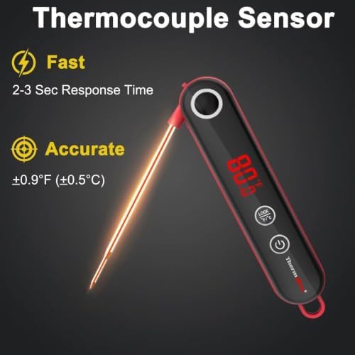 ThermoPro TP18SW LCD Grill/Meat Thermometer - Image 6