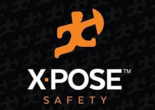 Xpose Safety 2000 Blue Plastic Disposable Aprons - Image 7
