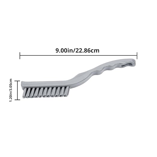 SPARTA Detail Brush Grout Brush, Crevice Brush - Image 5