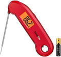 TempPro TempX3 0.1 Sec Instant Read Meat Thermometer for Cooking & Grilling by TempPro