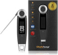 Finaltouch X10 Instant Read Digital Meat Thermometer NSF Certified by ChefsTemp