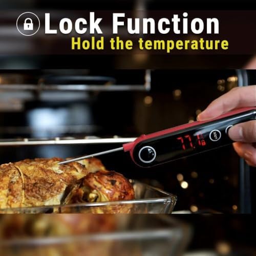 ThermoPro TP18SW LCD Grill/Meat Thermometer - Image 4