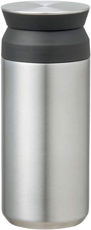 Kinto 20941 Travel Tumbler, 16.9 fl oz (500 ml), Stainless Steel, Vacuum Double Wall Construction, Heat and Cold Retention by Unknown