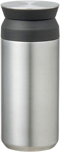 Kinto 20941 Travel Tumbler, 16.9 fl oz (500 ml), Stainless Steel, Vacuum Double Wall Construction, Heat and Cold Retention by Unknown