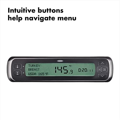 OXO Good Grips Chef's Precision Digital Leave-In Thermometer - Image 3