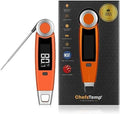 Finaltouch X10 Instant Read Digital Meat Thermometer NSF Certified by ChefsTemp