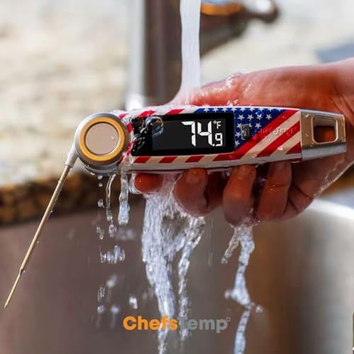 Finaltouch X10 Instant Read Digital Meat Thermometer NSF Certified - Image 5