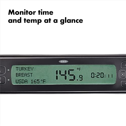 OXO Good Grips Chef's Precision Digital Leave-In Thermometer - Image 4