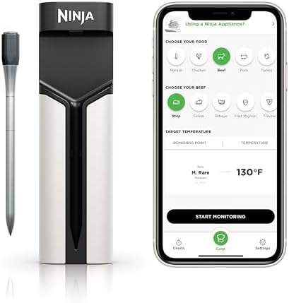 Ninja ProChef Wireless Thermometer WP100ME by Unknown