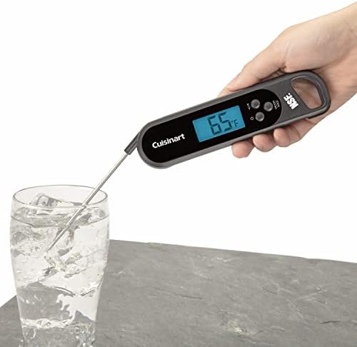 Cuisinart CSG-300, Instant Read Folding Thermometer - Image 3