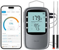 Govee Bluetooth Meat Thermometer Digital with App Alerts and Timer Mode by Unknown