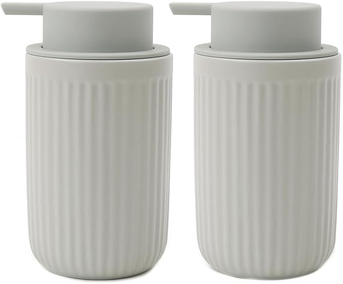 BosilunLife Foaming Soap Dispenser Set by BosilunLife