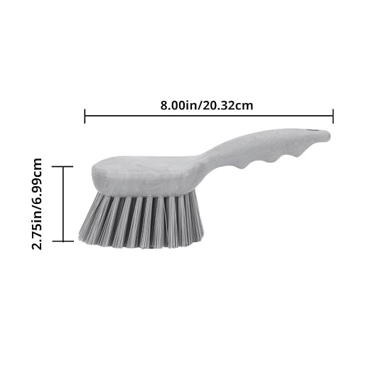 SPARTA 40541EC04 Plastic Scrub Brush, Utility Brush, Kitchen Brush - Image 4