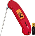 TempPro TempX2 0.3s Instant Read Meat Thermometer Digital for Cooking Food by TempPro