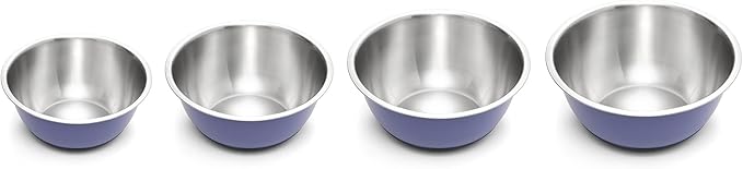 Fox Run Stainless Steel Mixing Bowl, 6.25 Quart - Image 2