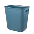 UUJOLY Plastic Small Trash Can Wastebasket, Garbage Container Basket by UUJOLY