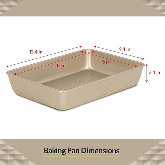 Glad Baking Pan Nonstick - Image 2