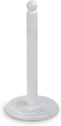 Handmade Marble Paper Towel Holder by Unknown