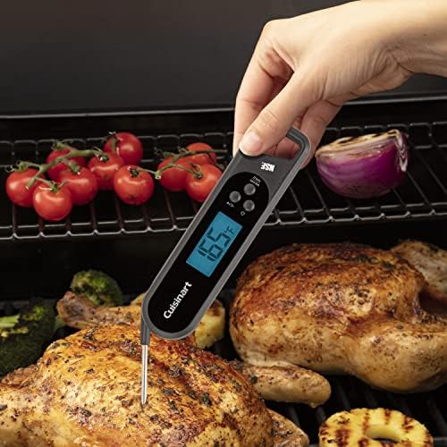 Cuisinart CSG-300, Instant Read Folding Thermometer - Image 4