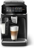 PHILIPS 3300 Series Fully Automatic Espresso Machine, LatteGo Milk System by Unknown