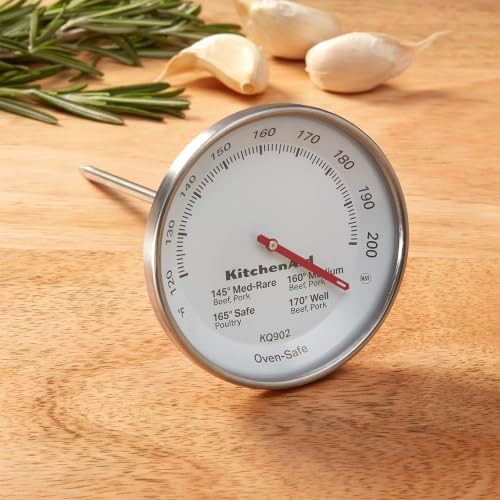 KitchenAid Leave-in Meat Thermometer - Image 6