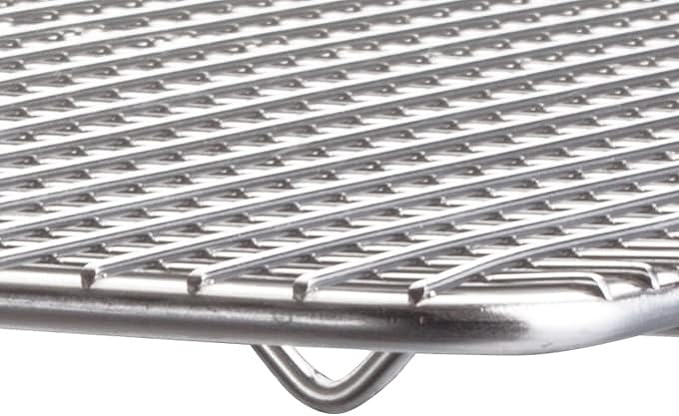 Winco Pan Grate, 5-Inch by 10 1/2-Inch, Third Size - Image 2