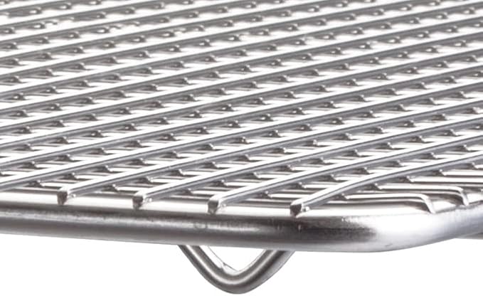 Winco Pan Grate for Full-size Steam Pan, Chrome Plated - Image 2